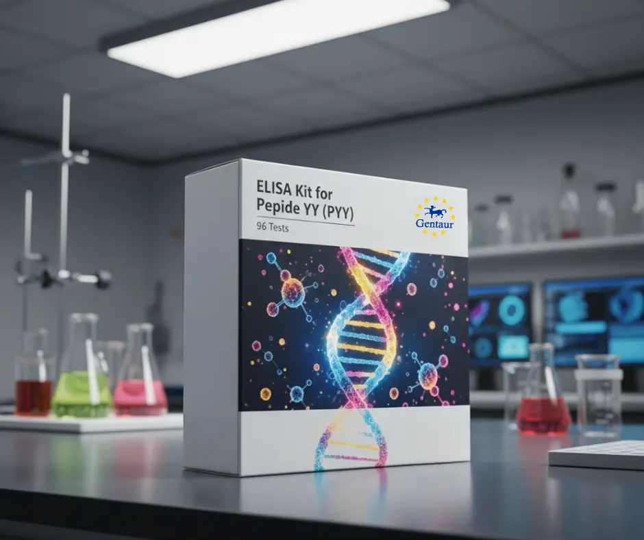 ELISA Kit for Peptide YY  PYY  size: 96 Tests