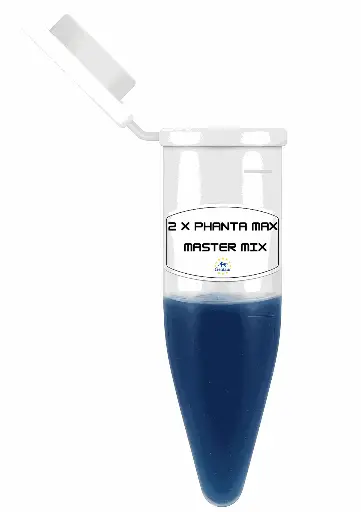 [0813-P525] Gentaur® 2 × Phanta Max Master Mix - Dye Plus